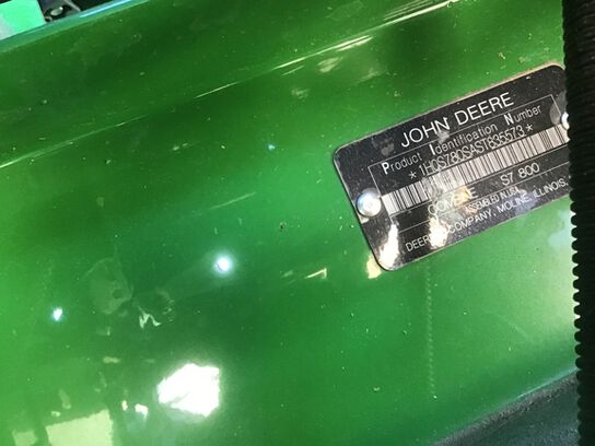 2025 S7 800 - 441972,  image number 13