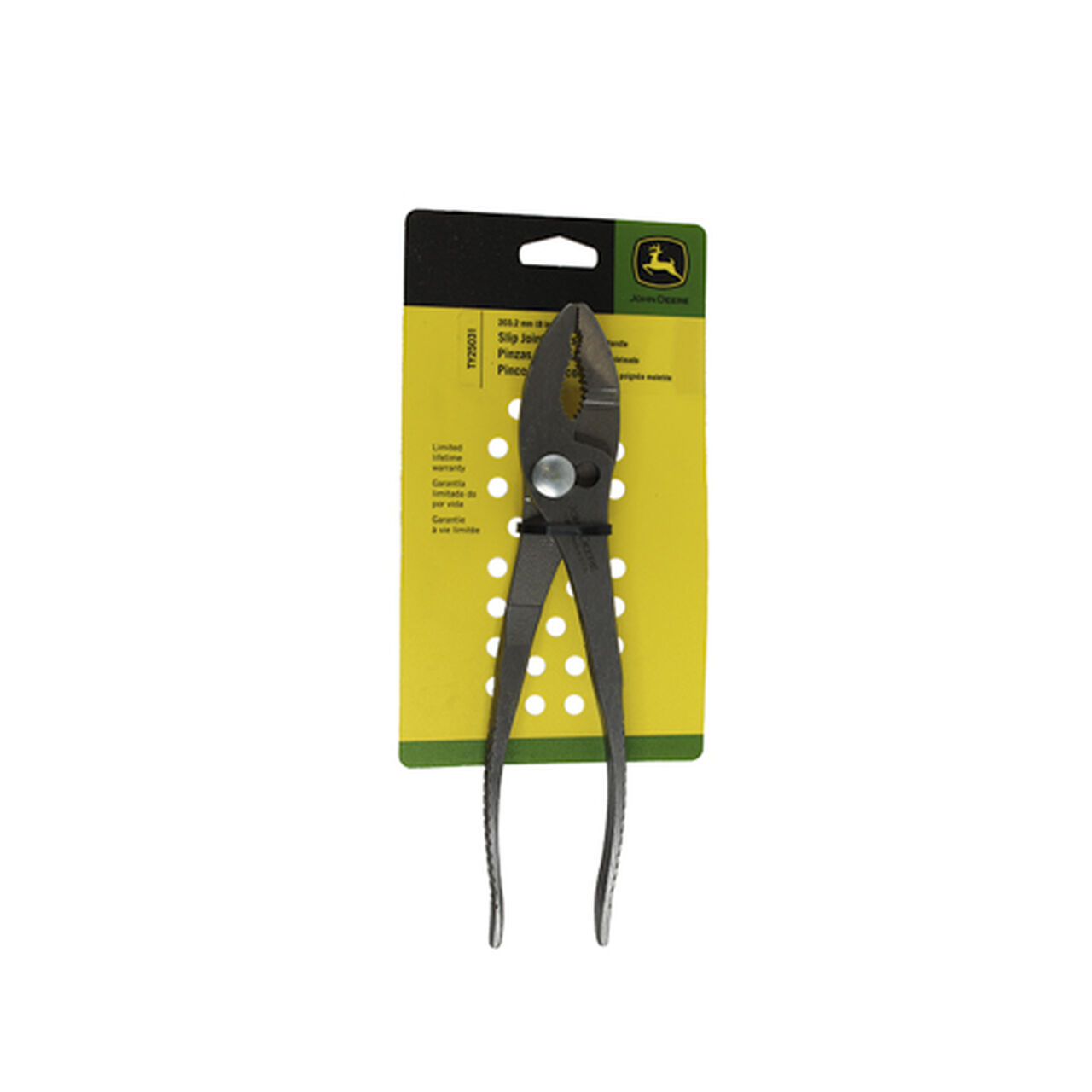 John Deere Slip Joint Pliers - TY25030,  image number 0