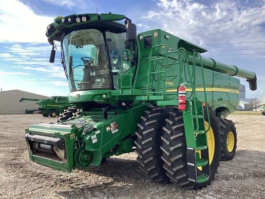 2022 S780 - 433554,  image number 2