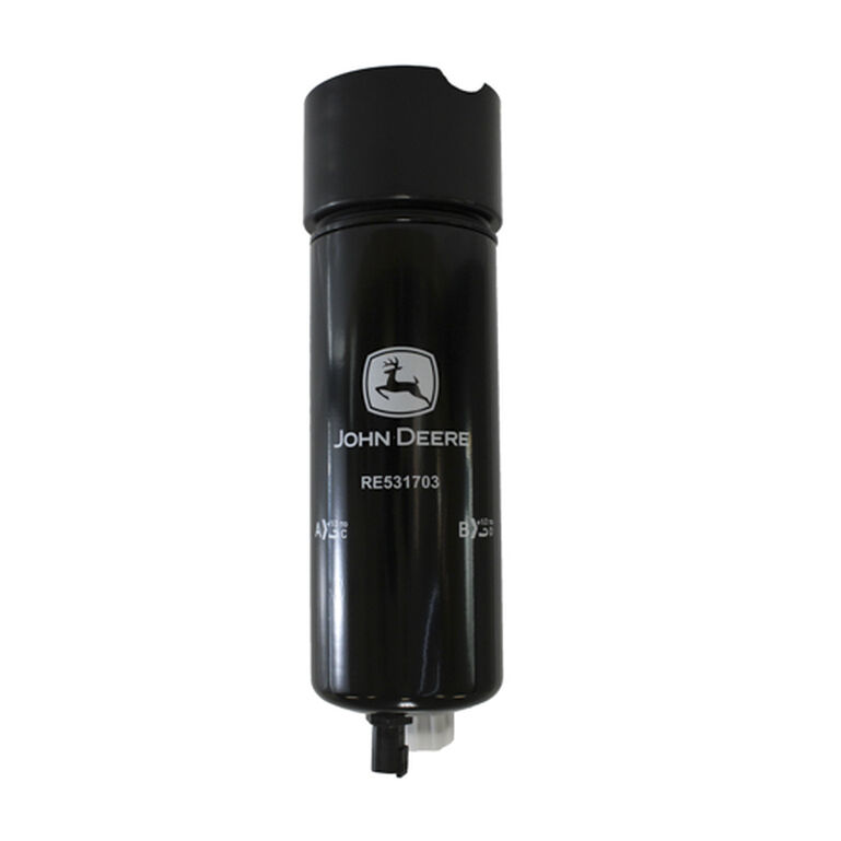 Fuel Filter - RE531703, 