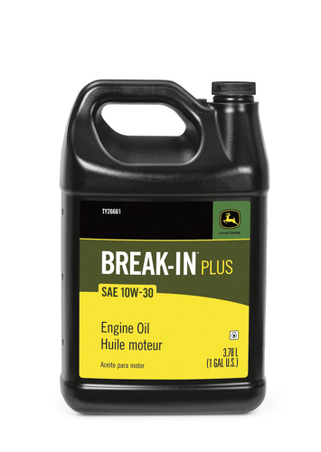 Break-In Plus Engine Oil, SAE 10W-30 - TY26661,  image number 0