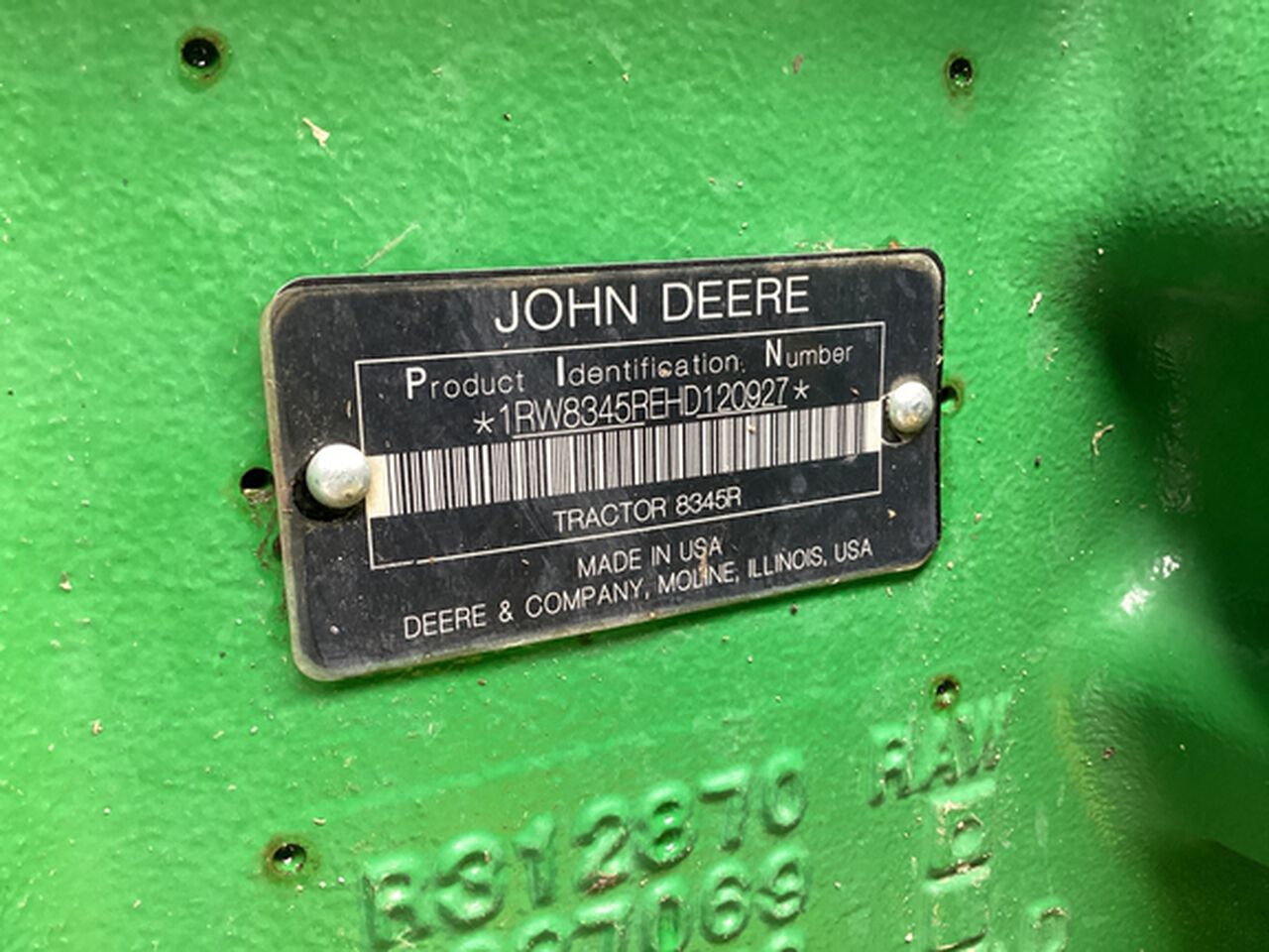 2017 8345R - 437288,  image number 28