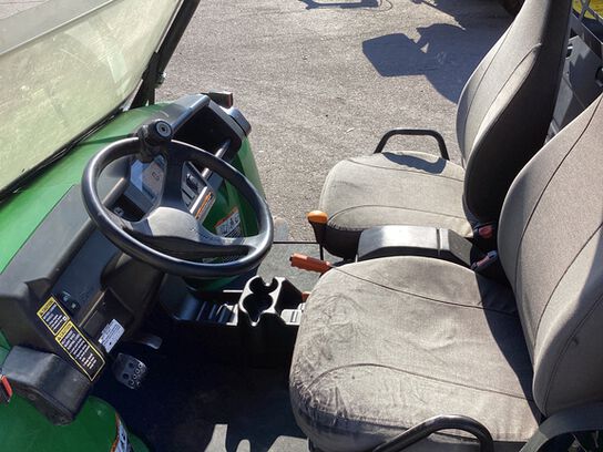 2015 XUV 825I POWER STEER - 446257,  image number 11