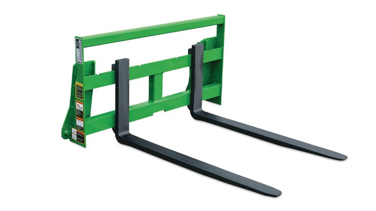 AP11 Series Pallet Fork,  image number 0