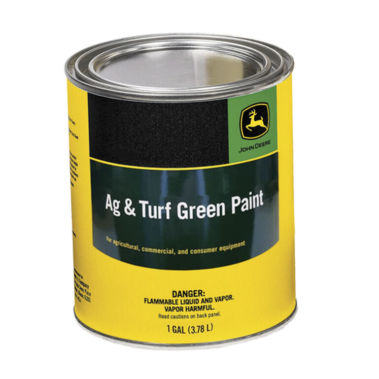 Paint - Gallon - Green - TY25656, 
