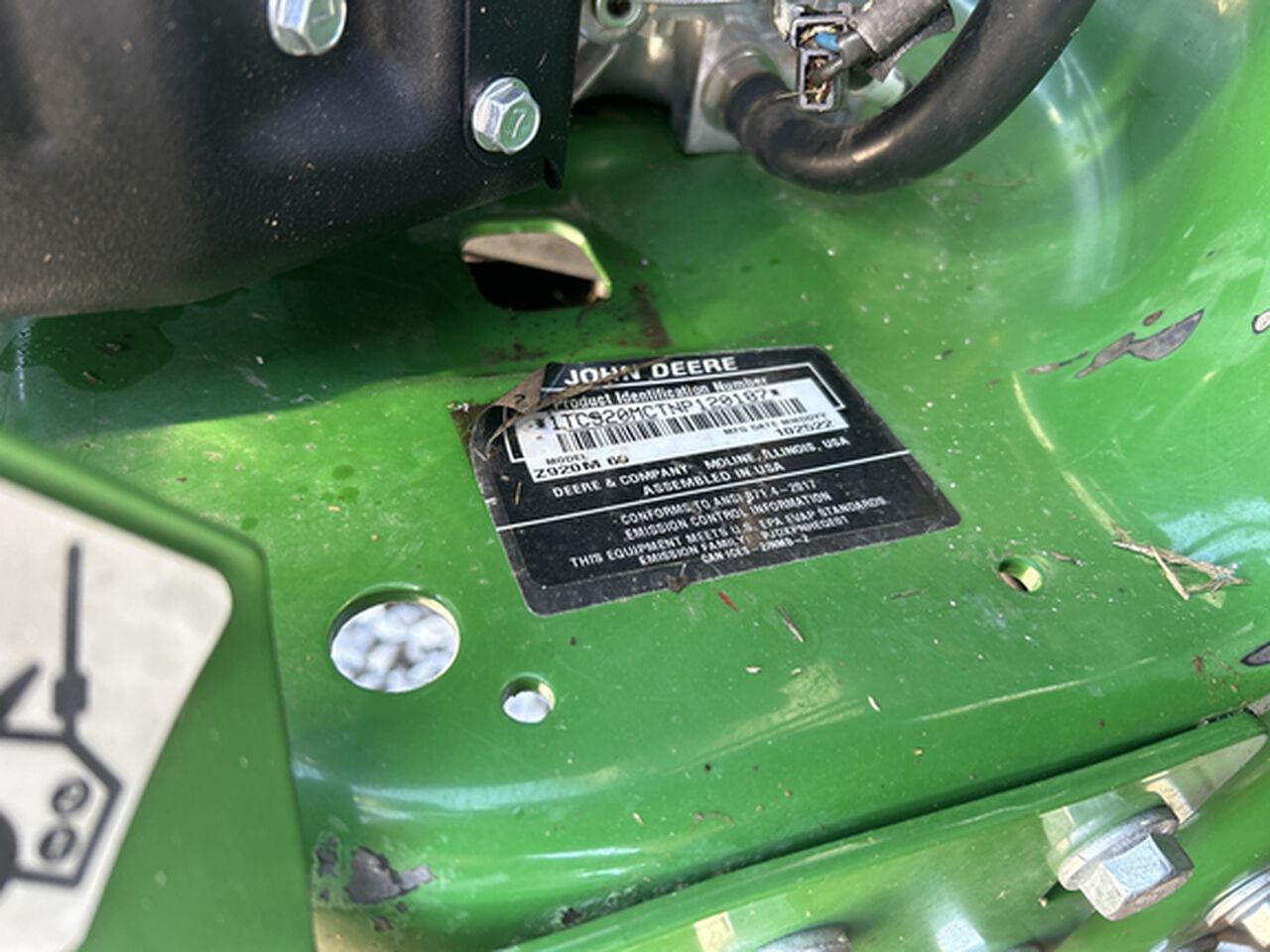 2023 Z920M - 442900,  image number 13