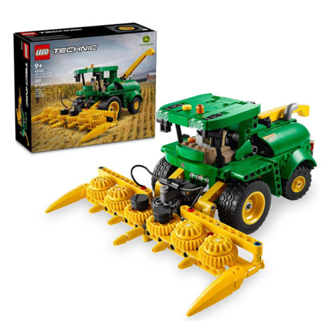 LEGO 9700 Forage Harvester - A-LEGO42168,  image number 0