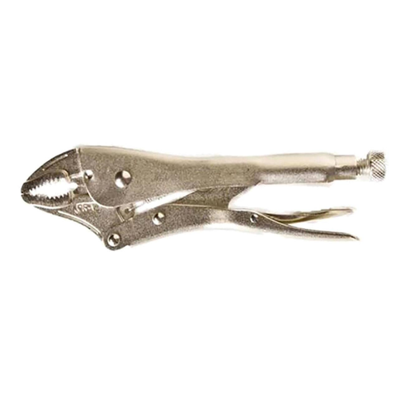10" Curved Jaw Locking Pliers  - TY26823,  image number 0