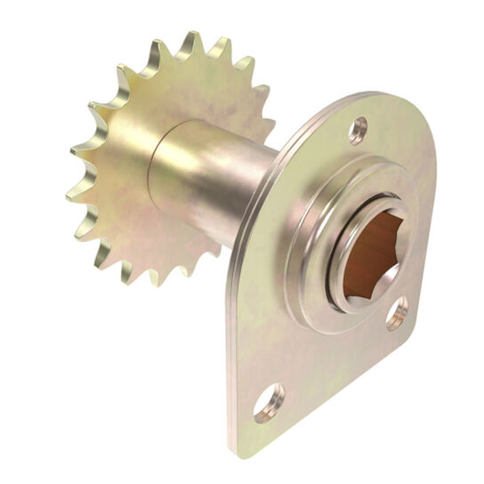 Chain Sprocket 19 Tooth - AA35645,  image number 3