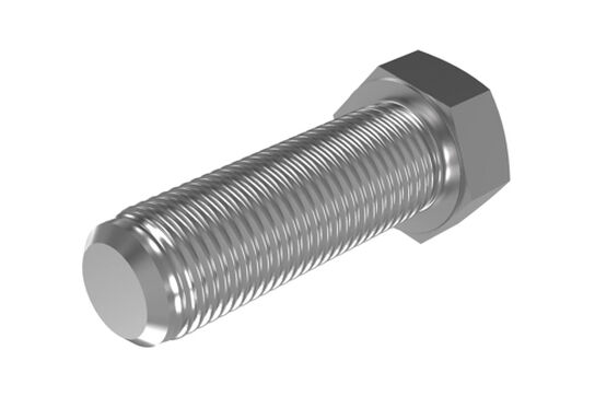 Hex Bolt M22 x 70 - R131667,  image number 1