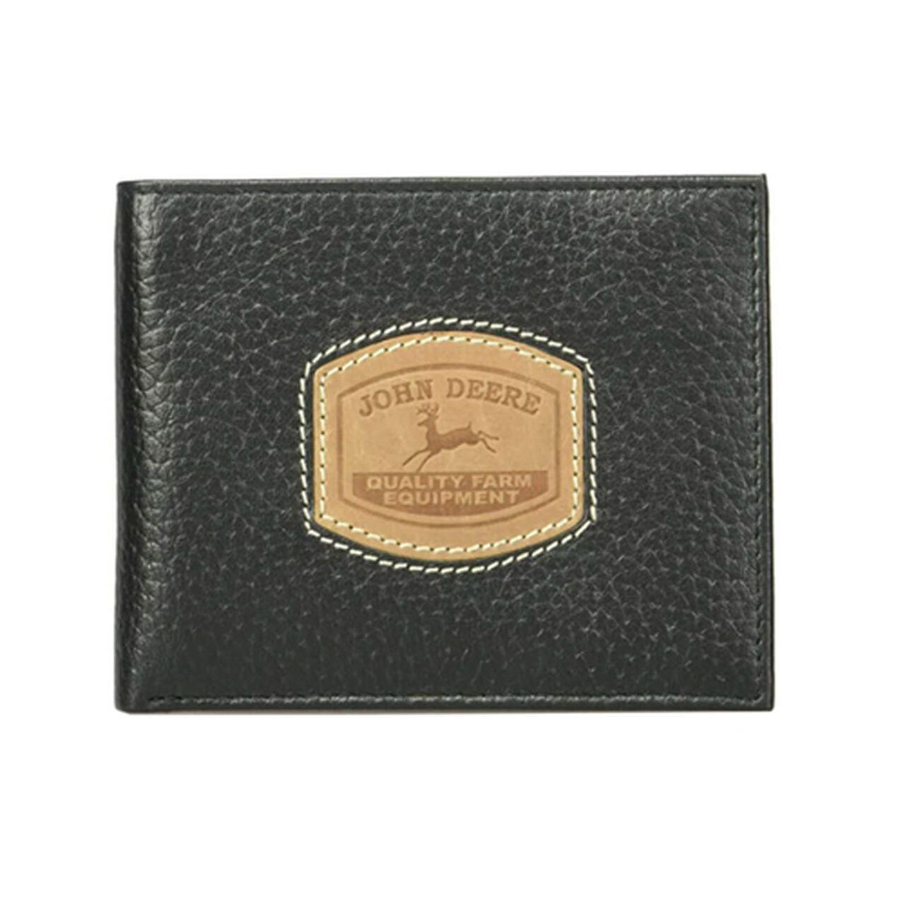 Black Historic Logo Bi-Fold Wallet - LP35481,  image number 0