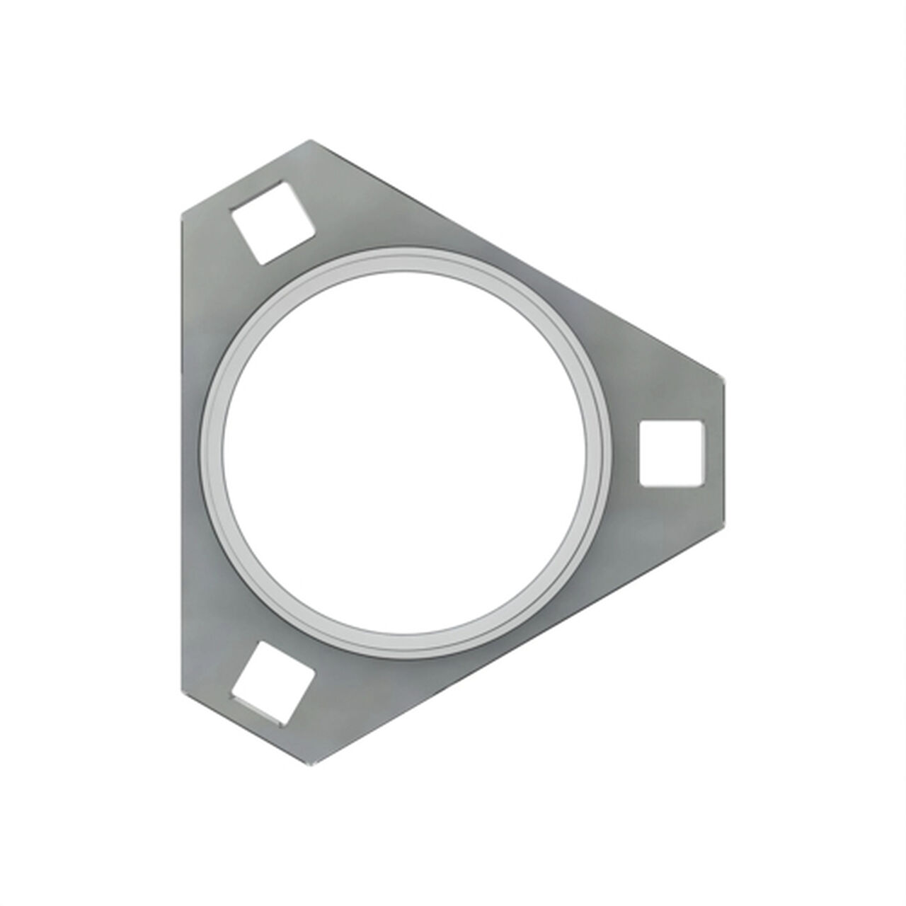 Pressed Flanged Housing - E10018,  image number 1