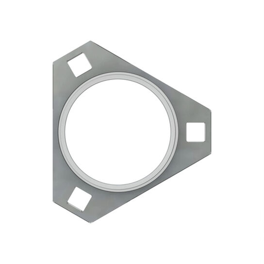 Pressed Flanged Housing - E10018,  image number 1
