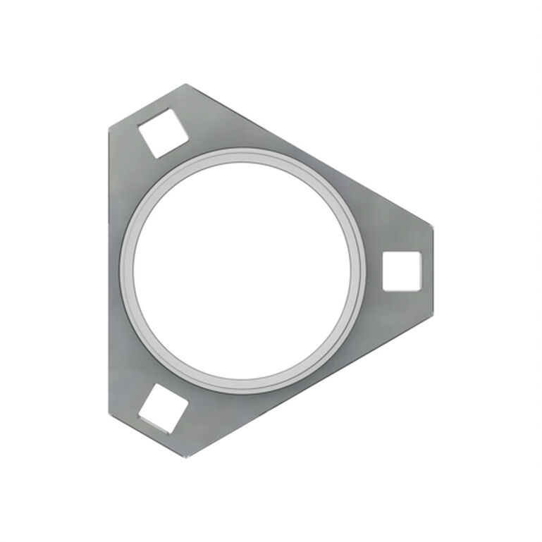 Pressed Flanged Housing - E10018, 