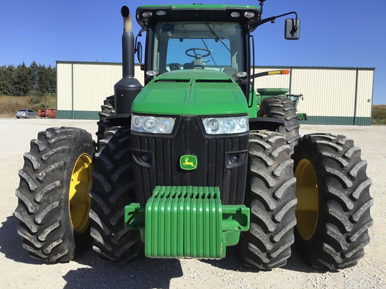 2011 8285R - 431497, 