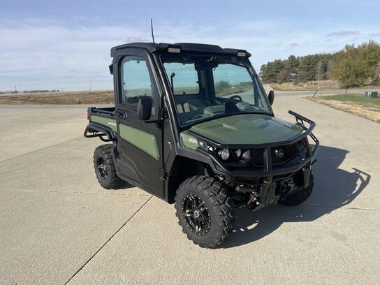 2021 XUV 835R - 438768,  image number 0