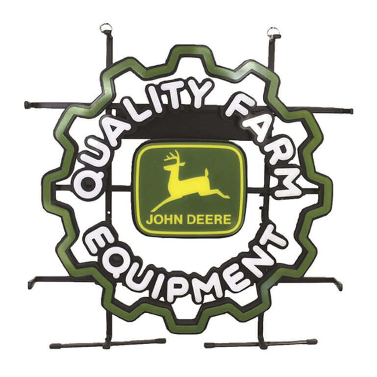 Gear LED Sign - LP87738, 