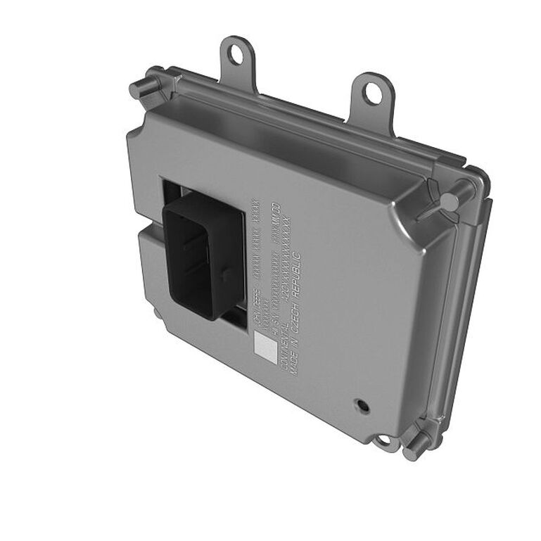 Electronic Control Unit - RE588171, 