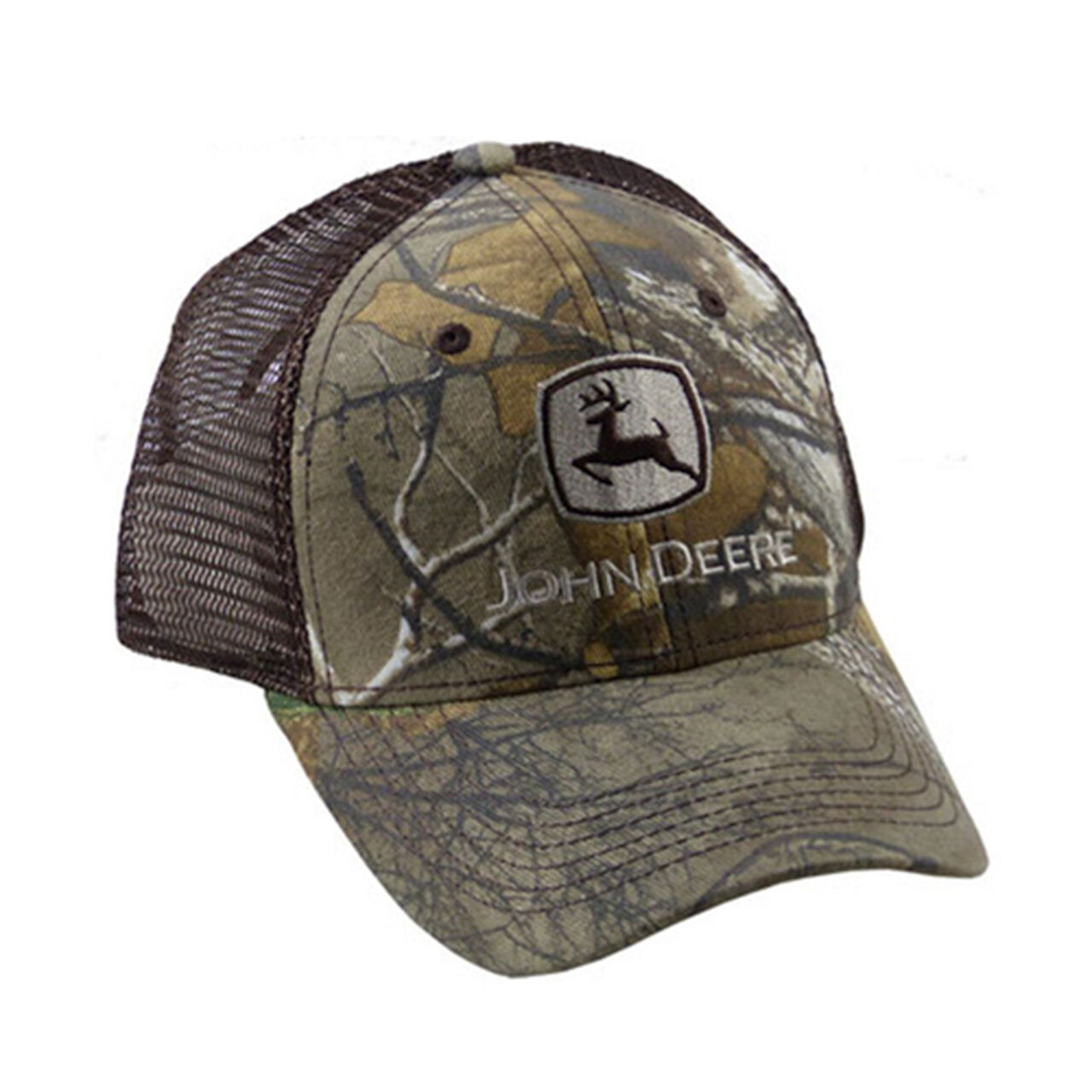 REALTREE Camo Cap Mesh Back - LP67289,  image number 0