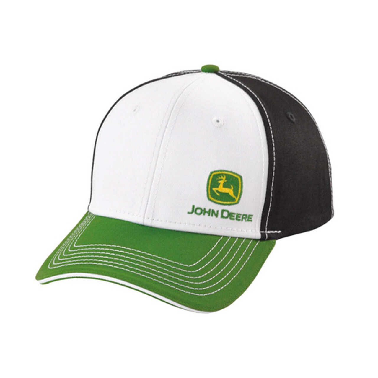 Green/White/Black Hat - LP73686,  image number 0