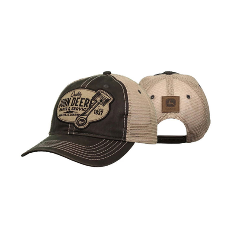 Men's Parts and Service Patch Hat - LP70317, 