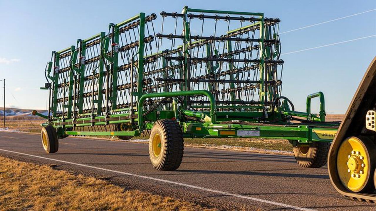 HH50 HH50 Heavy Harrow Tillage Tools,  image number 0