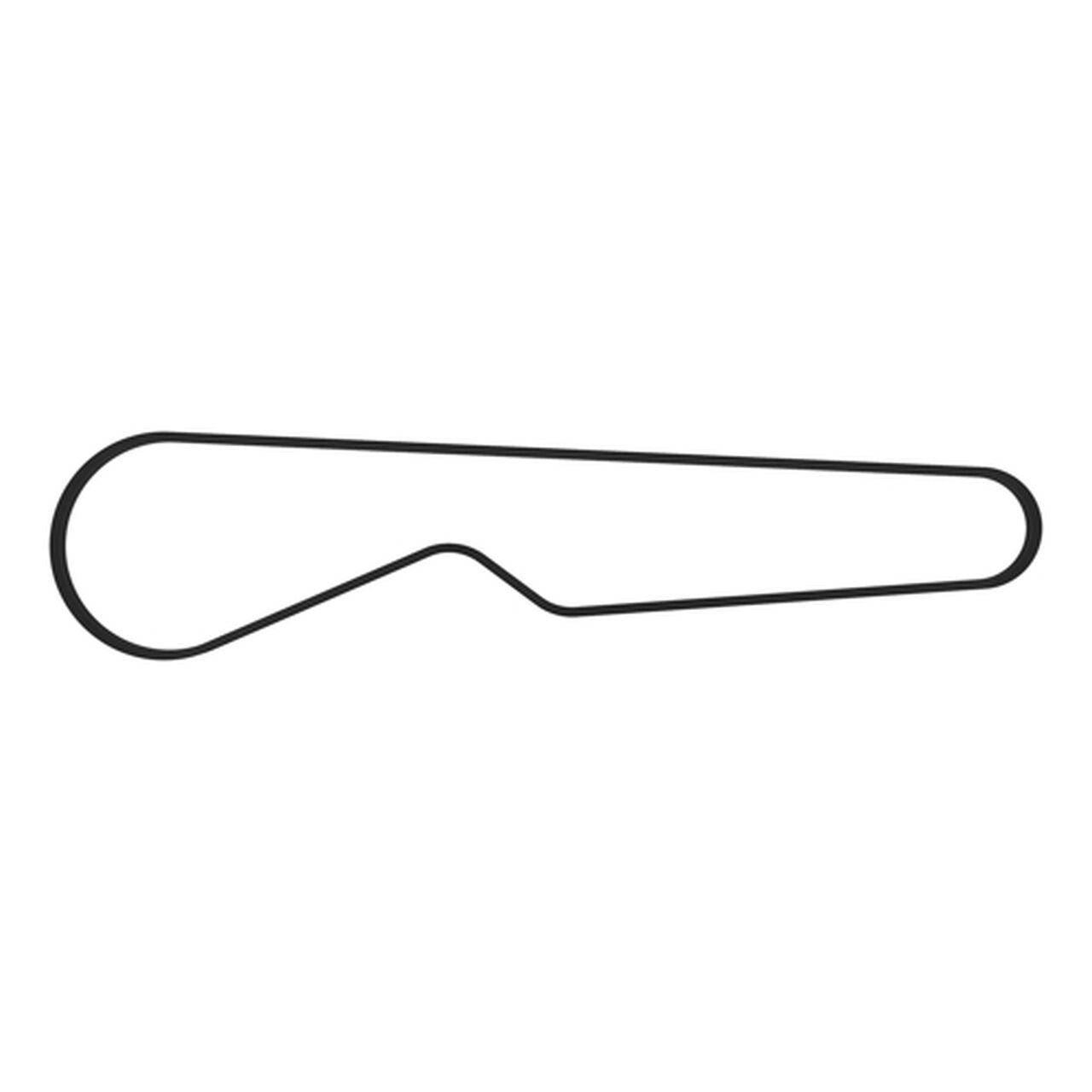 Chopper V-Belt - HXE124870,  image number 4