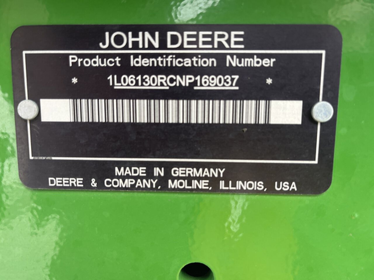 2023 6R 130 - 431704,  image number 14