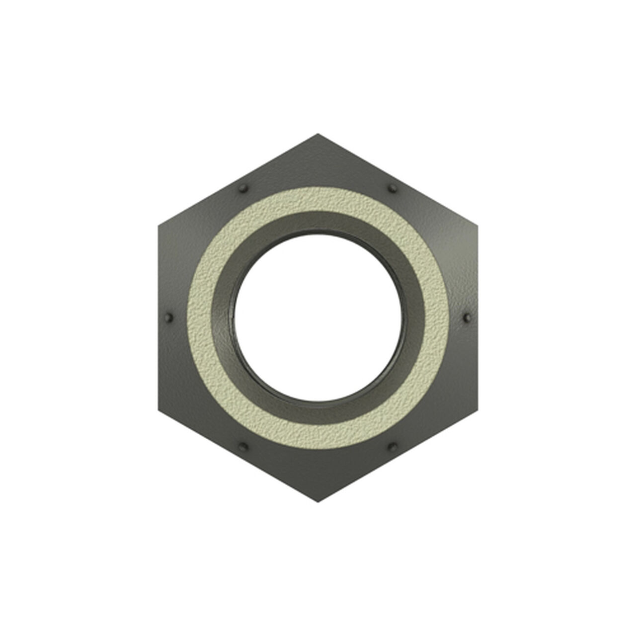 Blade Bolt Lock Nut - W50958,  image number 1