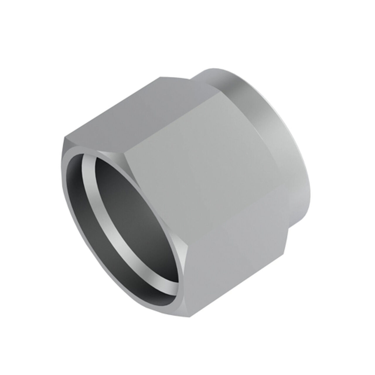 Fuel Injector Tube Nut - R123593,  image number 2