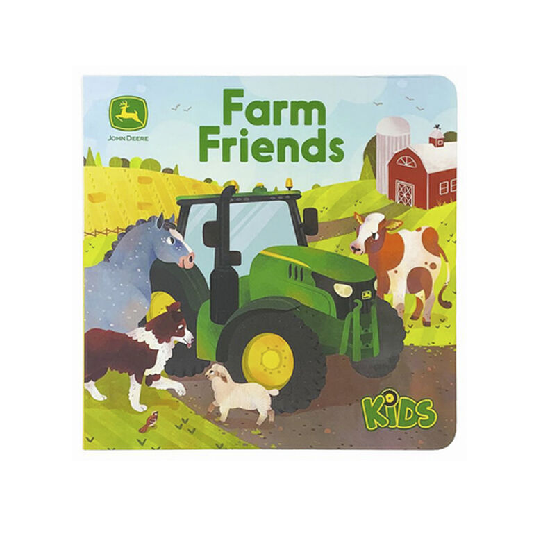 Farm Friends Book - LP75709, 