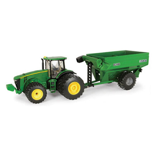 1:32 Scale 8260R with Grain Cart - LP51303,  image number 1