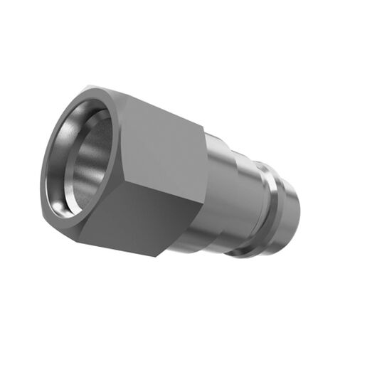 Hydraulic Quick Coupler Plug - AH15939,  image number 2