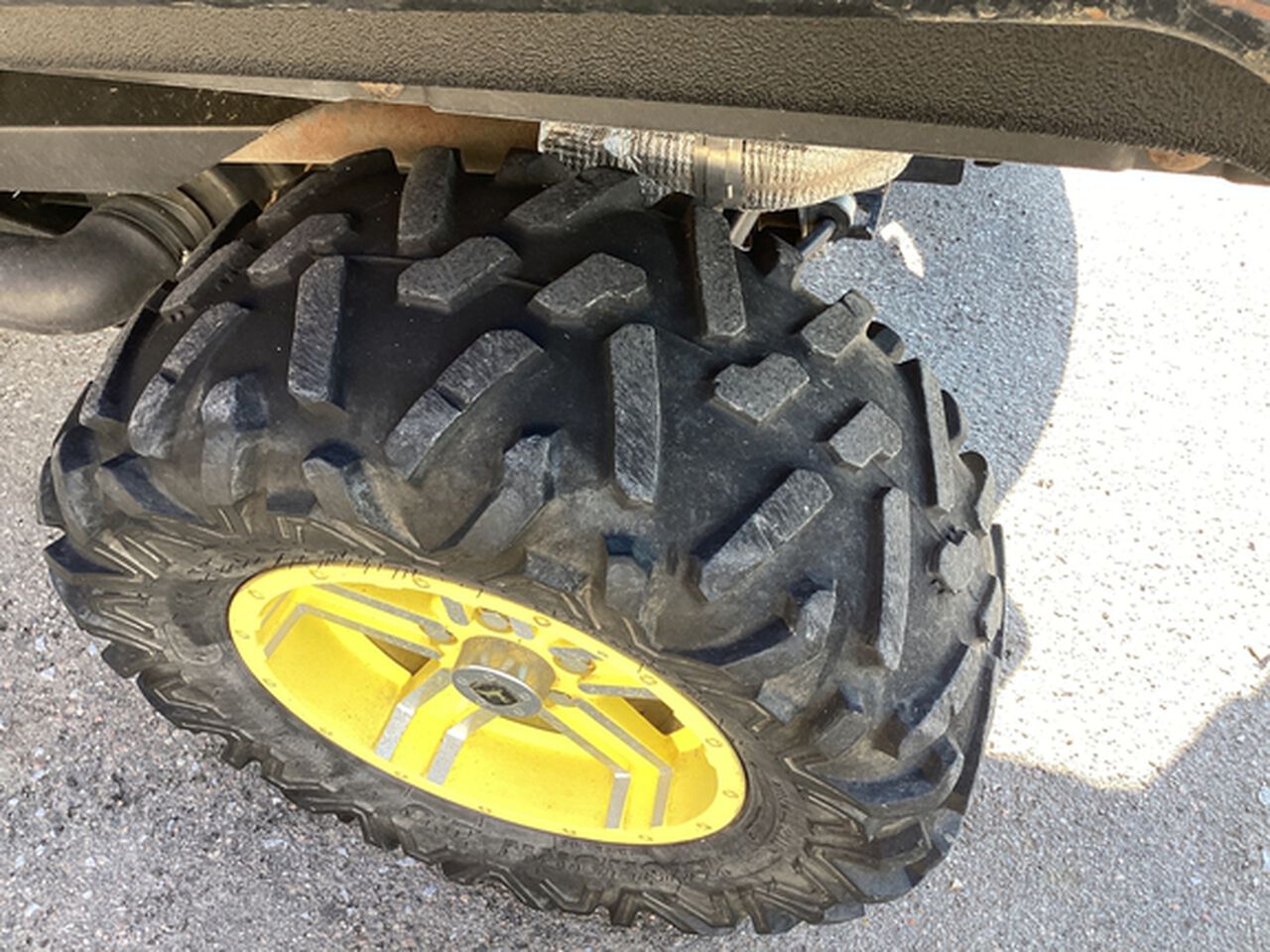 2015 XUV 825I POWER STEER - 446257,  image number 21