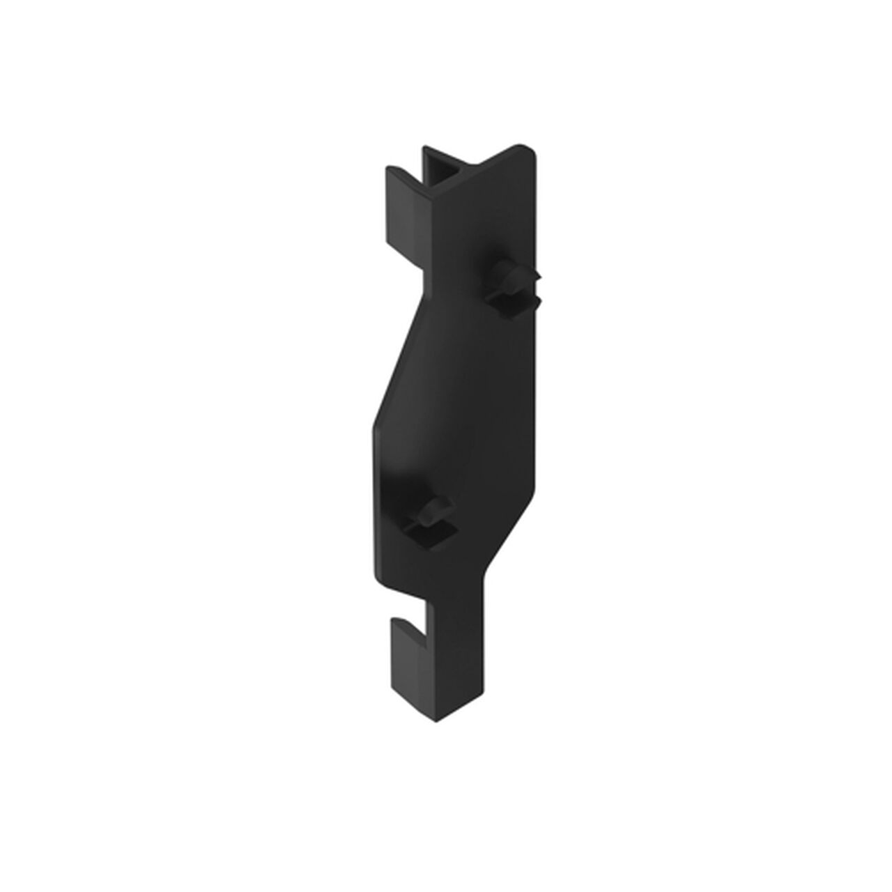 Vacuum Meter Rear Brush Retainer - A74197,  image number 2