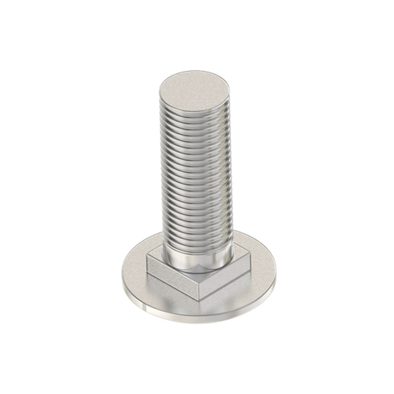 16X50 Carriage Bolt - 03M7324,  image number 2
