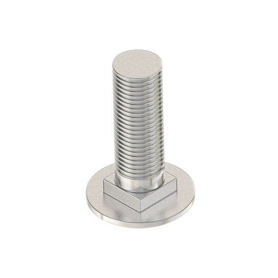 16X50 Carriage Bolt - 03M7324,  image number 2