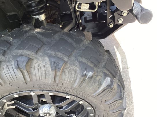 2018 XUV 835R - 439448,  image number 16