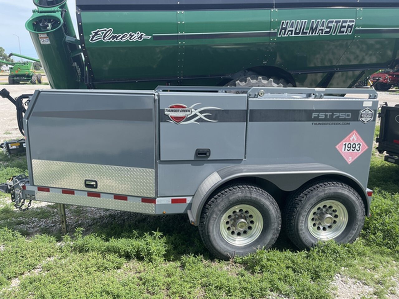 2015 FST750 - 417312,  image number 5