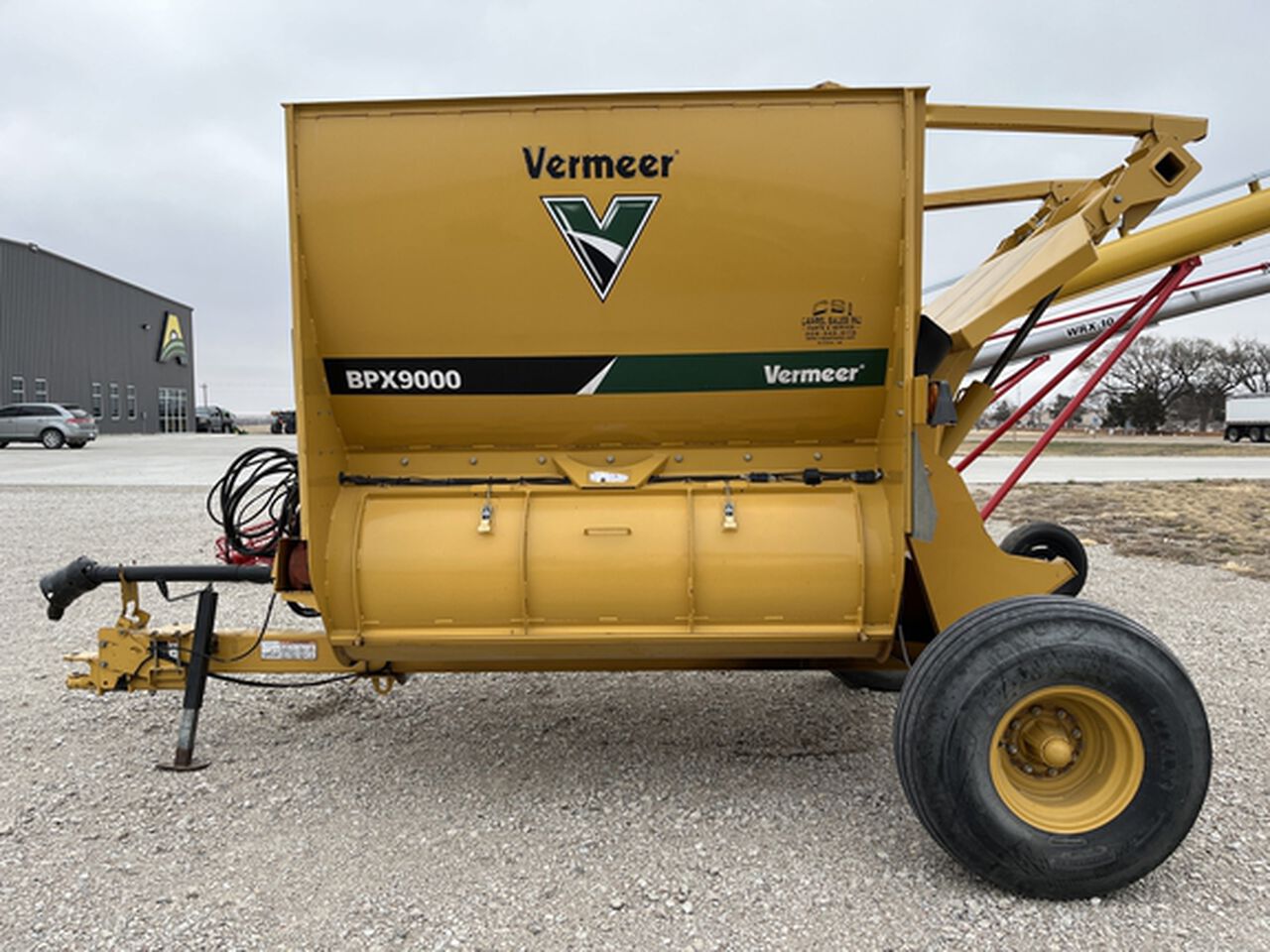 2013 BPX9000 - 435179,  image number 7