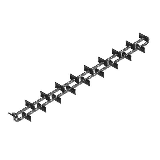 Upper Tailings Elevator Chain Assembly - AH148021,  image number 1