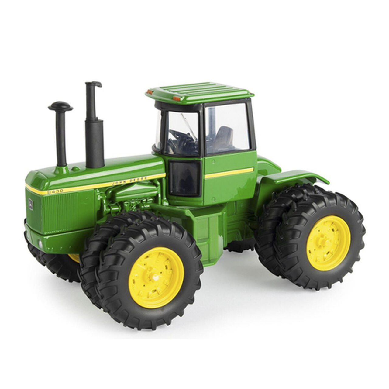 1:32 Scale 8430 4WD Tractor - LP77323,  image number 0
