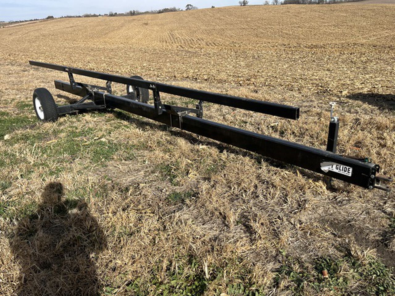  22' HEAD TRAILER - 443235,  image number 1