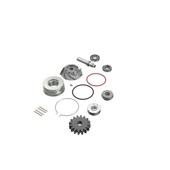 Water Pump Kit - RE521502,  image number 1