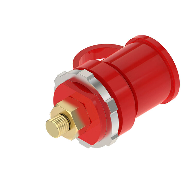 Terminal-Battery Jumper, Positive - AN205832, 