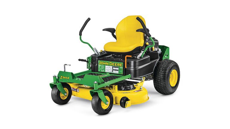 Z345R ZTrak™ Mower with 42-in. Deck, 