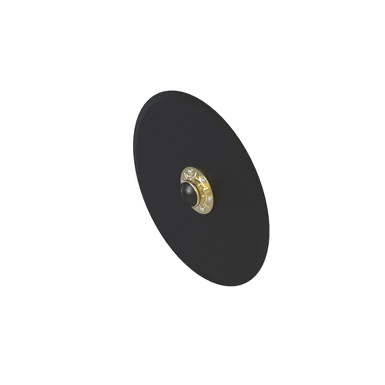 Seed Disk Opener Blade Heavy Duty - AA53860,  image number 2