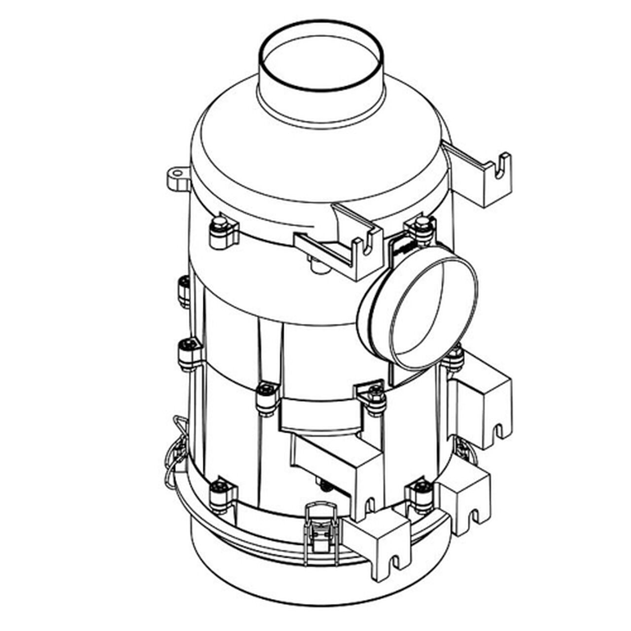 Air Filter - 5HG657557,  image number 0