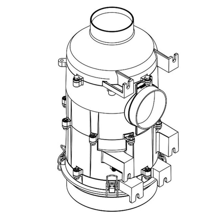 Air Filter - 5HG657557, 