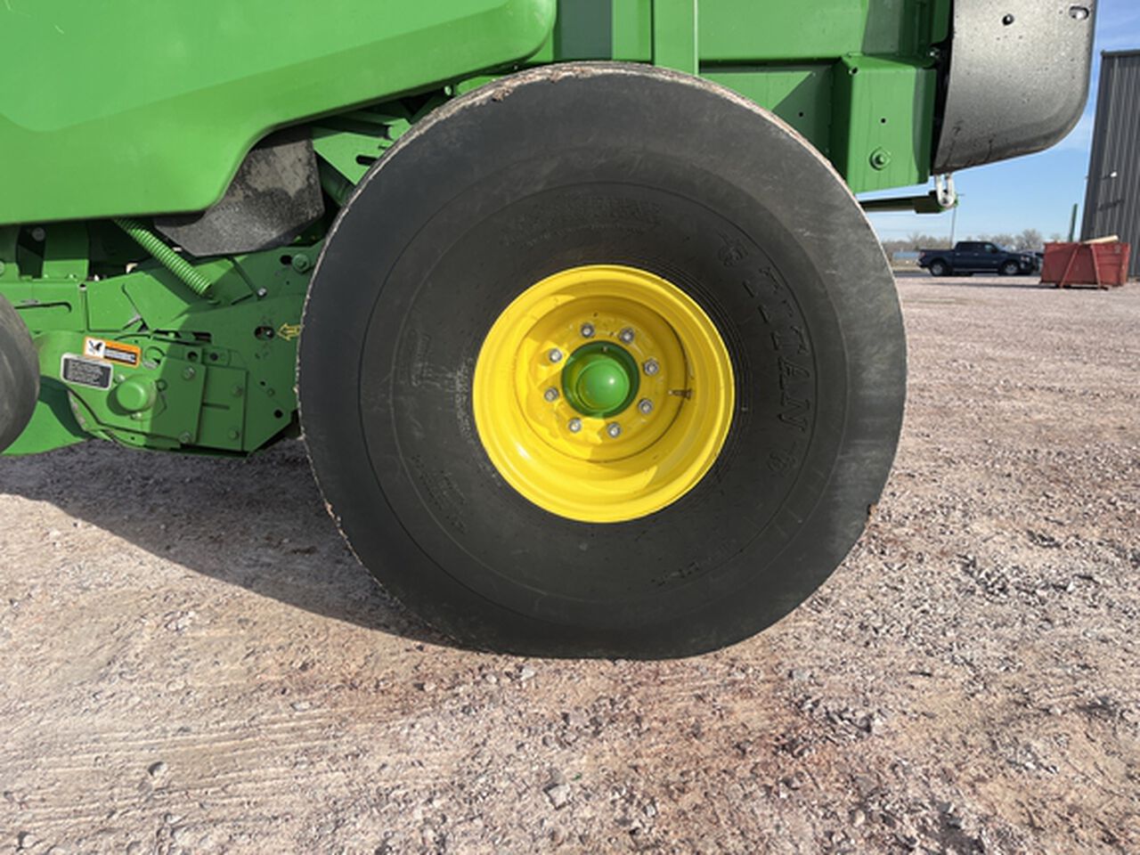 2018 560M - 444204,  image number 13